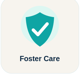 Foster care icon